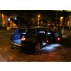 LED osvetlenie interiéru AUDI A6 C6 AVANT - sada