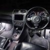 LED osvetlenie interiéru Volkswagen VW GOLF 6 VI -sada