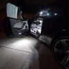 LED interior lighting Volkswagen VW GOLF 7
