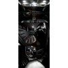 LED interior lighting Volkswagen VW PASSAT B5 FL + number plate light