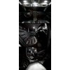 LED osvetlenie interiéru Volkswagen VW PASSAT B5 FL + osvetlenie ŠPZ