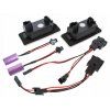 LED-Kennzeichenleuchte des Audi A4 B8 A5 Q3 Q5 TT Passat B6