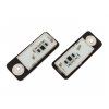LED-Kennzeichenbeleuchtung des Audi A6 C5 Variant Avant