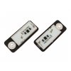 LED osvetlenie ŠPZ Audi A6 C5 Kombi Avant