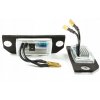 LED-NUMMERNBELEUCHTUNG Ford Focus Mk2 C-MAX