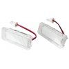 LED-Kennzeichenleuchte Ford Mondeo Kuga Focus Fiesta