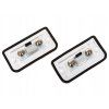 LED-Kennzeichenleuchte Mercedes W203 W209