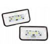 LED-Kennzeichenleuchte Mercedes W203 W209