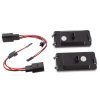 LED osvetlenie ŠPZ Seat Ibiza Leon Cordoba Altea Toledo