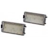 LED-Kennzeichenbeleuchtung Seat Ibiza Leon Cordoba Altea Toledo