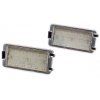 LED-Kennzeichenleuchte Seat Ibiza Leon Cordoba Altea Toledo