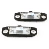 LED-Kennzeichenbeleuchtung Volvo V50 V70 C30 S40 S60 S80 XC 60/70/90