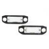 LED-Kennzeichenleuchte Volvo V50 V70 C30 S40 S60 S80 XC 60/70/90