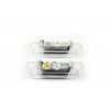 LED number plate light VW Passat B6 CC Golf IV V VI 4 5 6 EOS