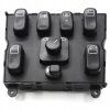 MERCEDES ML W163 Window and mirror regulator switch - A1638206610 / 1638206610