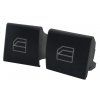MERCEDES W169 W245 Window switch, buttons - 1698206910