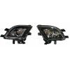 Fog lamps VW JETTA (14-) 5C7941699, 5C7941700 L+P