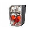 Fog light - rear Renault Trafic Opel Vivaro LIFT - LEFT