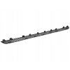 Centre bumper grille Mercedes M-Class W163 facelift 2001–2005