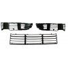 FRONT BUMPER BLINK / CENTRE + L + P / SET Volkswagen VW Passat B5 FL 00-05