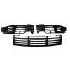 FRONT BUMPER BLINK / CENTRE + L + P / SET Volkswagen VW Passat B5 FL 00-05