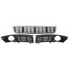 MRIEŽKA PREDNÉHO NÁRAZNÍKA / STRED + L + P / SADA, Audi A4 B6