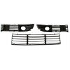 Frontstoßstangengitter / Mitte + L + P / Satz, Volkswagen VW Passat B5