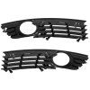 Frontstoßstangengrill L + P des Audi A4 B6 (2000-2004)