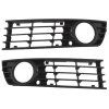 Front bumper grille L + P of the Audi A4 B6 (2000-2004)