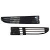 Kühlergrill der Frontstoßstange L + P des Audi A8 D2 (1994-1999)