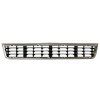 Front bumper grille, centre of the Audi A4 B6 (2000-2004)