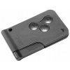 Ersatzschlüsselabdeckung (CARD) 3-BUTTON, RENAULT MEGANE 2 II SCENIC 2 II