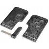 Spare key cover (CARD) 3-BUTTON, RENAULT MEGANE SCENIC