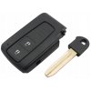 Náhradný obal kľúča 2-tlačítkový (SMART KEY), TOYOTA COROLLA VERSO (TOY43)