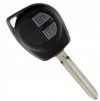 Replacement key cover 2-button FIAT SEAT, SUZUKI (SZ22)