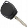 Replacement key cover 2-button FIAT SEAT, SUZUKI (SZ22)