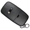 Spare key cover 2-button, AUDI A3 A4 A6 A8 TT HU66 (HAA)