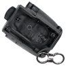 Spare key cover 2-button, AUDI A3 A4 A6 A8 TT HU66 (HAA)