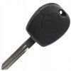 Spare key cover 2-button, NISSAN (NSN14)
