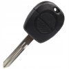 Spare key cover 2-button, NISSAN (NSN14)