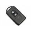 Spare key cover 2-button, NISSAN QASHQAI X-TRAIL T31