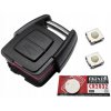 Ersatzschlüsselabdeckung 2-Tasten, OPEL ASTRA G, VECTRA B, ZAFIRA + Geschenk