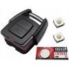 Spare key cover 2-button, OPEL ASTRA G, VECTRA B, ZAFIRA + gift