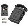 Spare key cover 2-button, OPEL CORSA C COMBO MERIVA