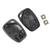 Spare key cover 2-button, OPEL RENAULT NISSAN