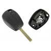 Náhradný obal kľúča 2-tlačítkový, RENAULT OPEL DACIA