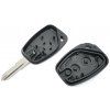 Spare key cover 2-button, RENAULT TRAFIC MASTER KANGOO (NE73)