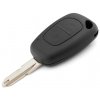 Náhradný obal kľúča 2-tlačítkový, RENAULT TRAFIC MASTER KANGOO (NE73)