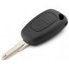 Spare key cover 2-button, RENAULT TRAFIC MASTER KANGOO (NE73)