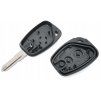Spare key cover 2-button, RENAULT TRAFIC, MASTER, KANGOO (NE73) + gift